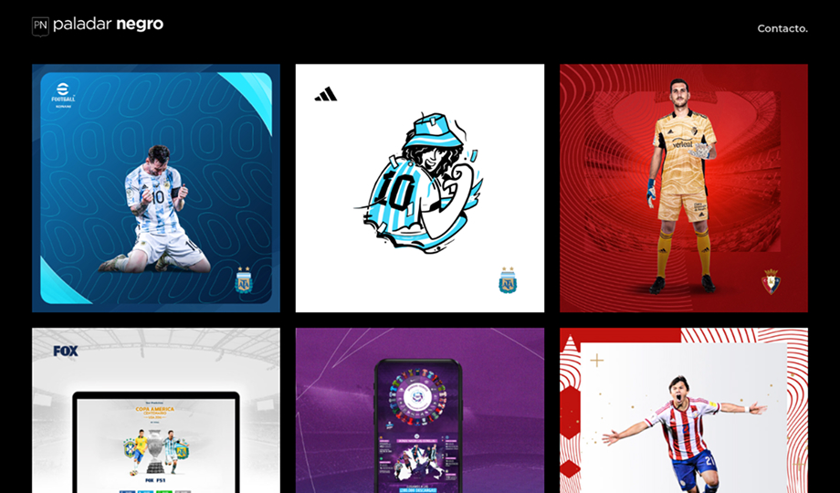 Agency Website